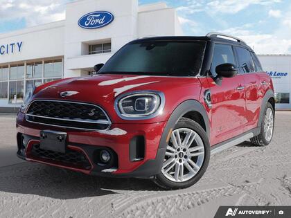 MINI Countryman Cooper S ALL4 AWD