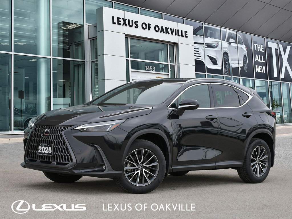 2025 Lexus NX 350 NX 350, 多伦多, 全款车