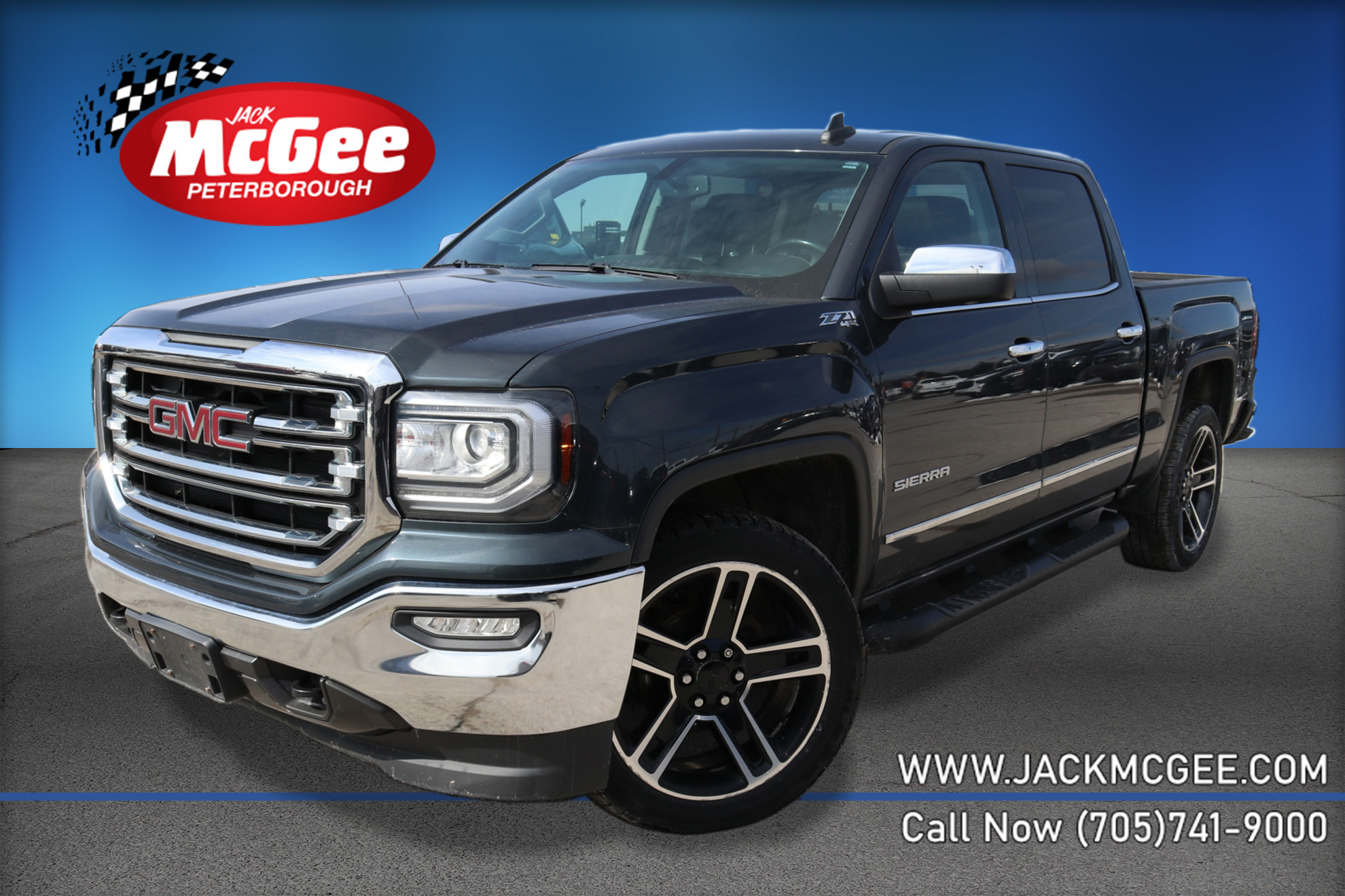 2018 GMC Sierra 1500