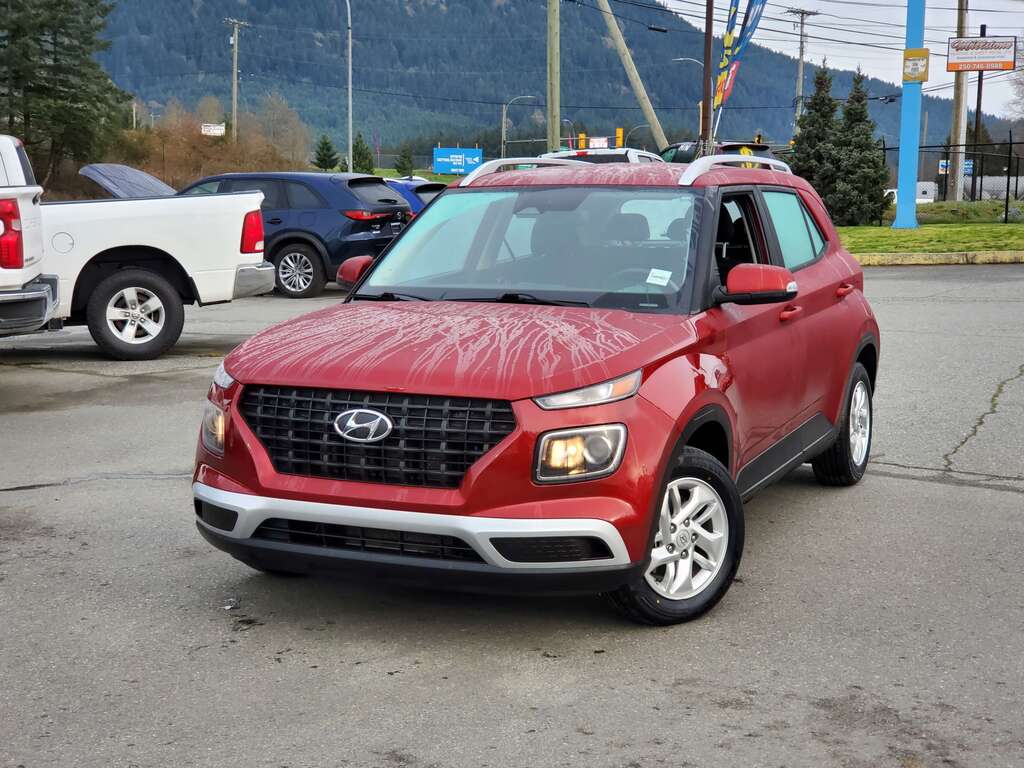 2024 Hyundai Venue Preferred - Heated Seats, Heated Wheel