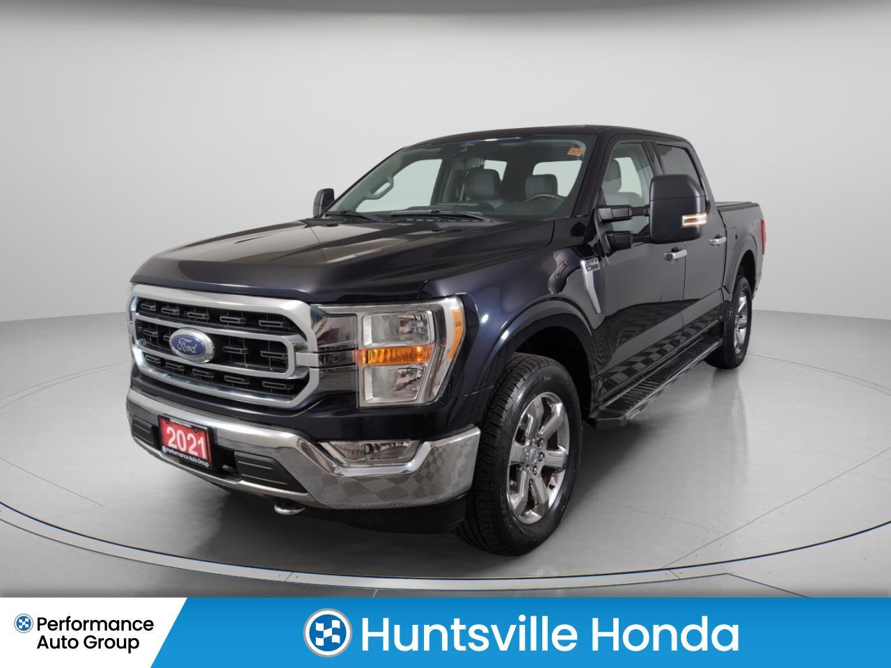 2021 Ford F-150