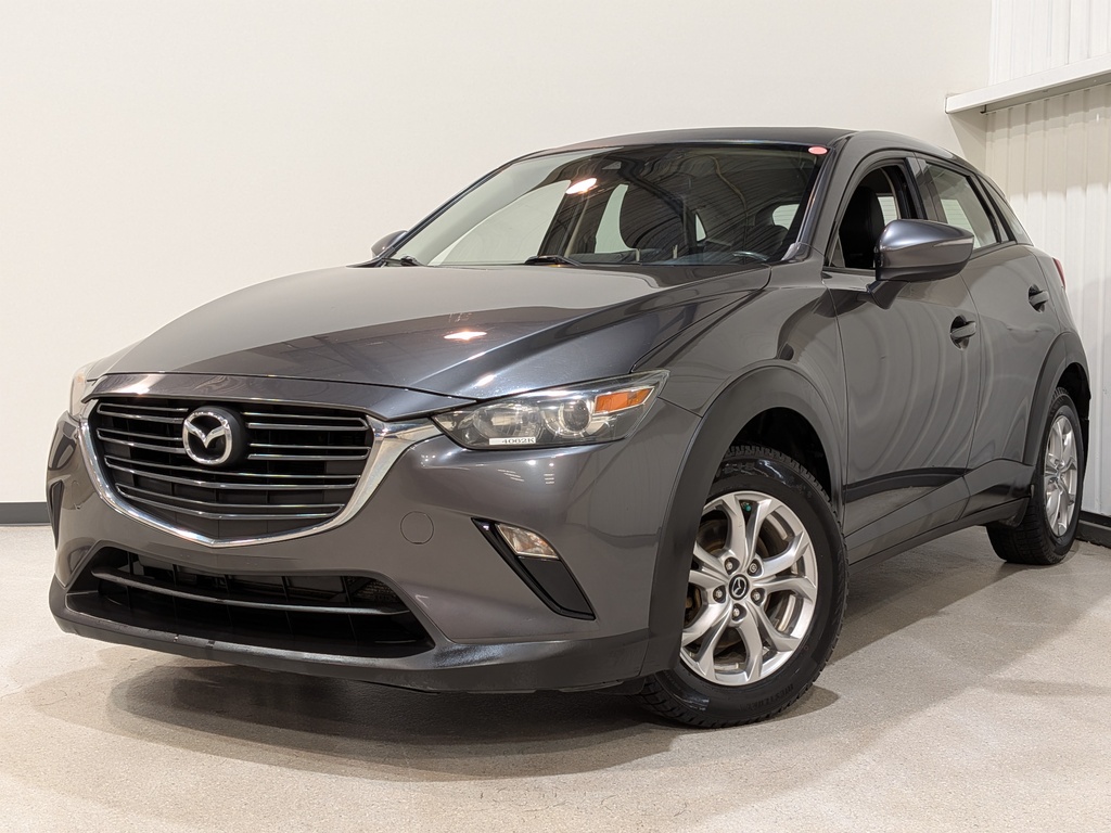 Mazda CX-3 2019