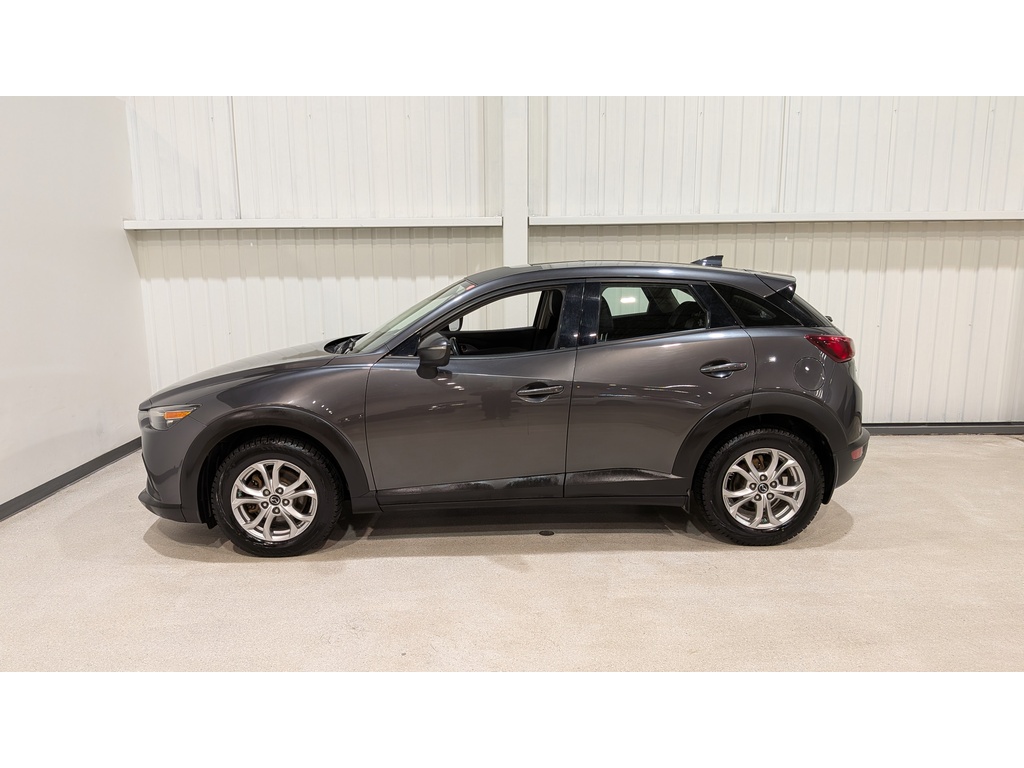 Mazda CX-3 2019