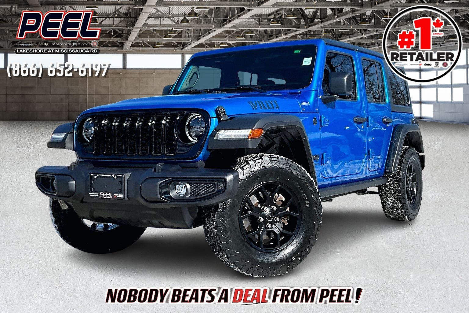 2024 Jeep Wrangler