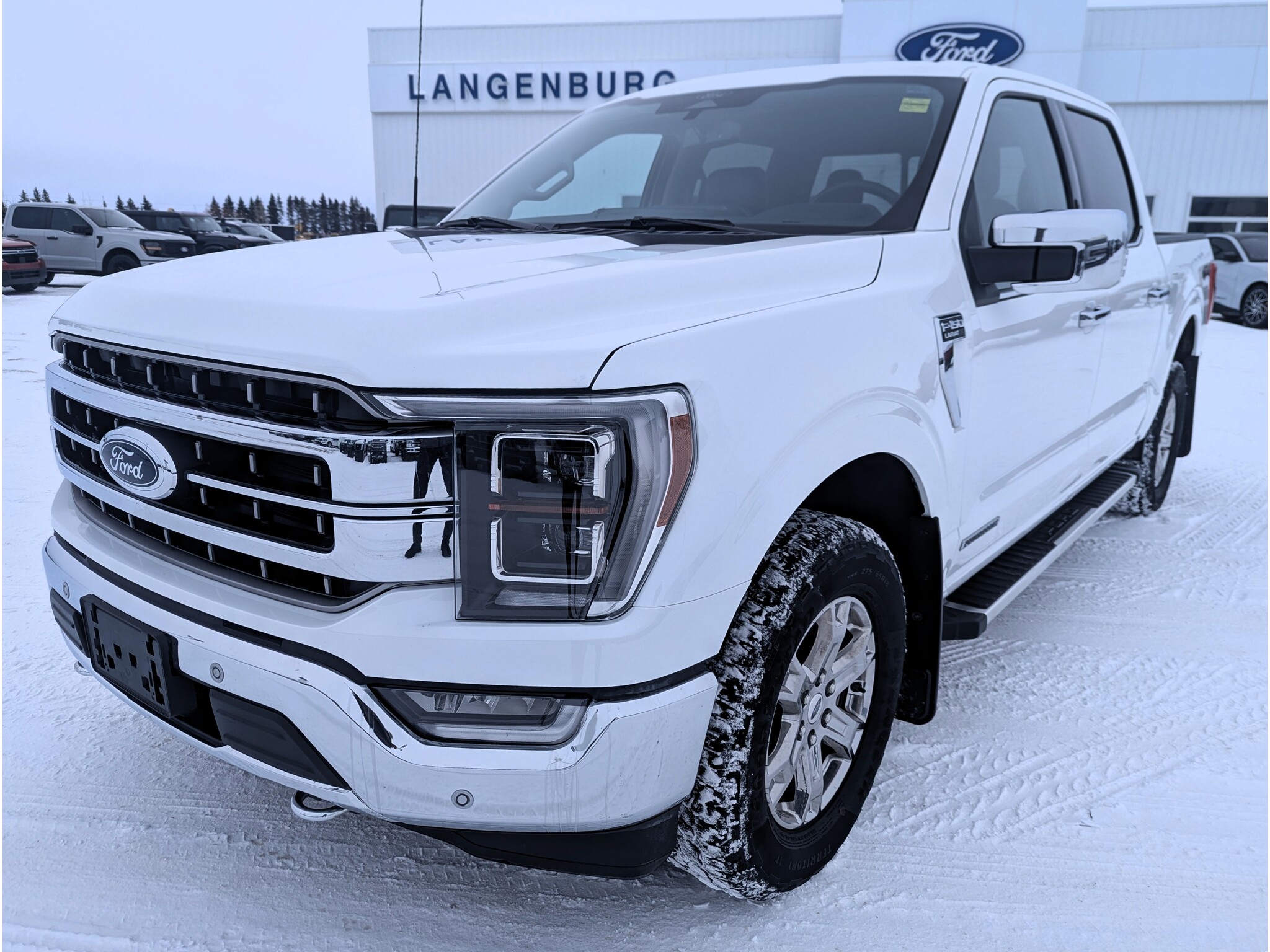 2022 Ford F-150