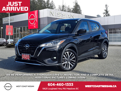 2021 Nissan Kicks SV FWD