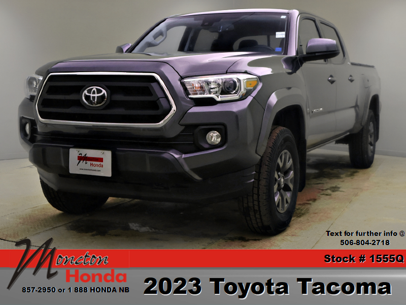 2023 Toyota Tacoma