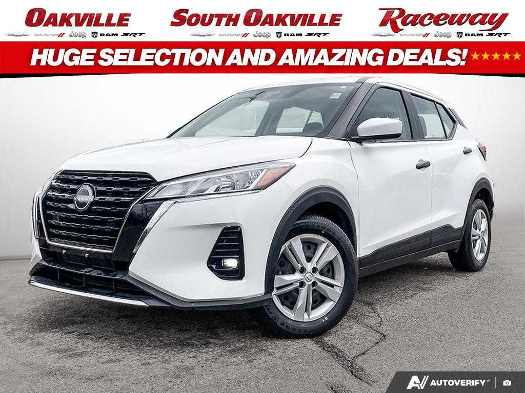 2023 Nissan Kicks