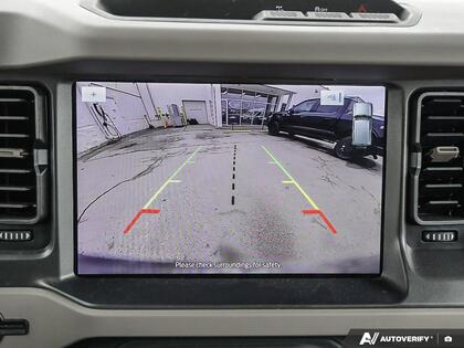 used 2024 Ford Bronco car, priced at $49,200