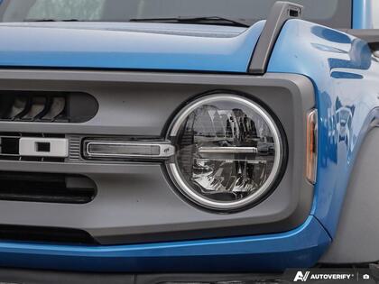 used 2024 Ford Bronco car, priced at $49,200