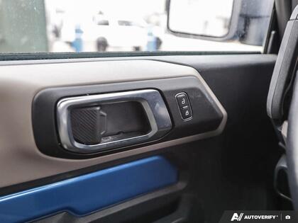 used 2024 Ford Bronco car, priced at $49,200