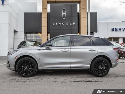 used 2024 Lincoln Corsair car, priced at $41,300