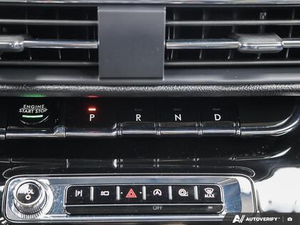 used 2024 Lincoln Corsair car, priced at $41,300