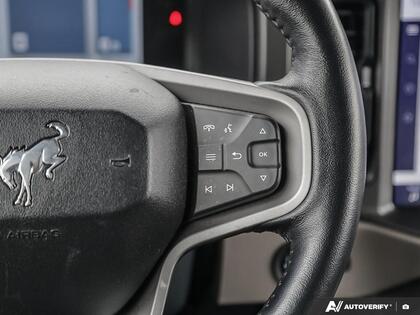 used 2024 Ford Bronco car, priced at $49,200