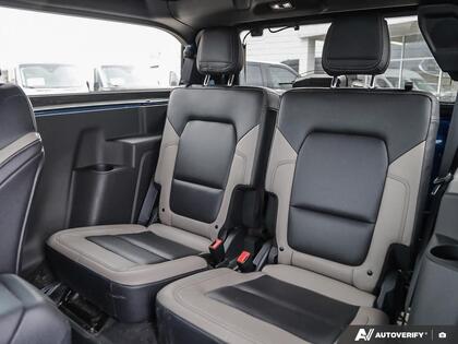 used 2024 Ford Bronco car, priced at $49,200