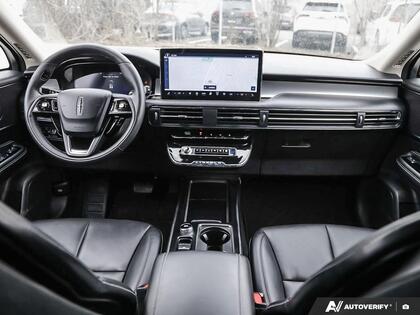 used 2024 Lincoln Corsair car, priced at $41,300