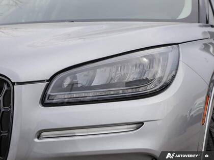 used 2024 Lincoln Corsair car, priced at $41,300