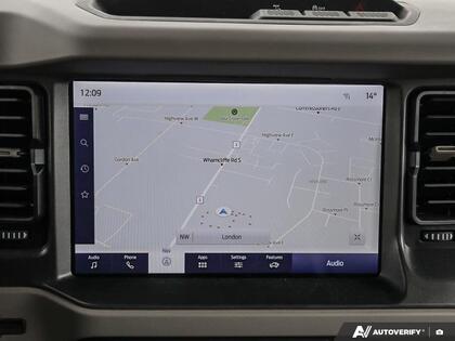 used 2024 Ford Bronco car, priced at $49,200