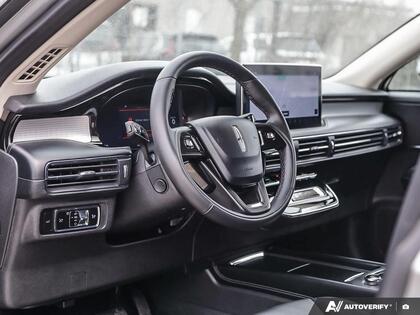 used 2024 Lincoln Corsair car, priced at $41,300