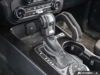 used 2024 Ford Bronco car, priced at $49,200