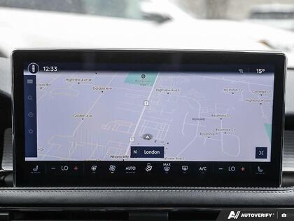 used 2024 Lincoln Corsair car, priced at $41,300