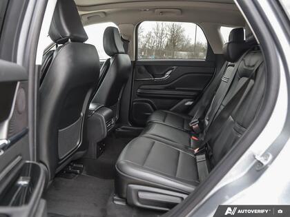 used 2024 Lincoln Corsair car, priced at $41,300