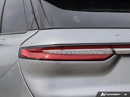 used 2024 Lincoln Corsair car, priced at $41,300