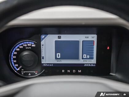 used 2024 Ford Bronco car, priced at $49,200