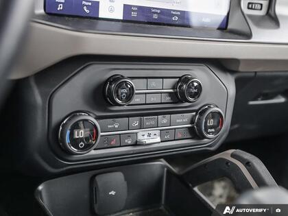 used 2024 Ford Bronco car, priced at $49,200