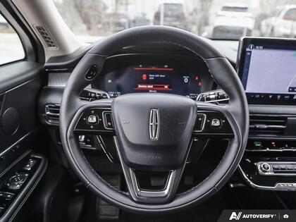 used 2024 Lincoln Corsair car, priced at $41,300