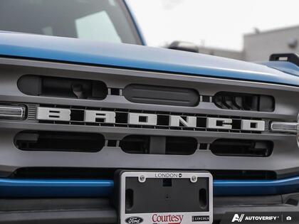 used 2024 Ford Bronco car, priced at $49,200