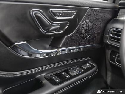 used 2024 Lincoln Corsair car, priced at $41,300