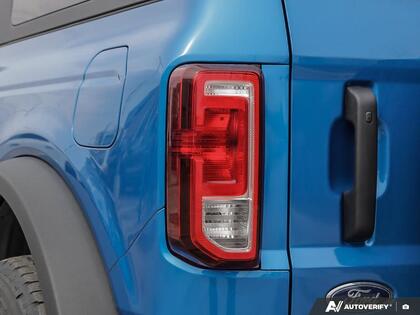 used 2024 Ford Bronco car, priced at $49,200