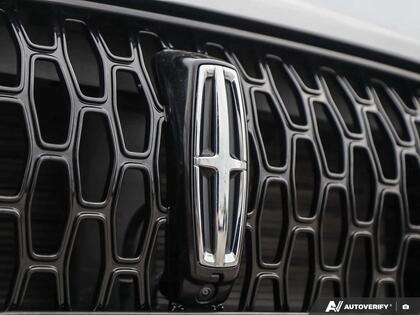 used 2024 Lincoln Corsair car, priced at $41,300