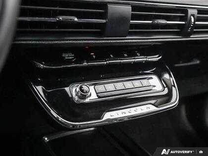 used 2024 Lincoln Corsair car, priced at $41,300