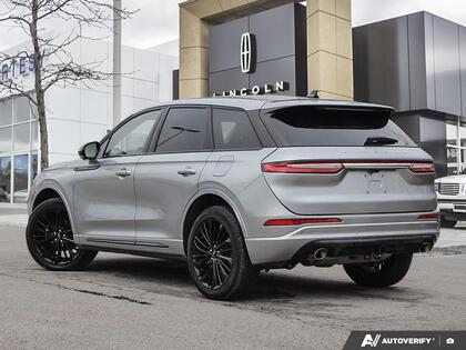 used 2024 Lincoln Corsair car, priced at $41,300