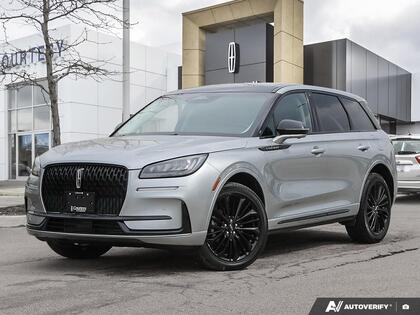 used 2024 Lincoln Corsair car, priced at $41,300