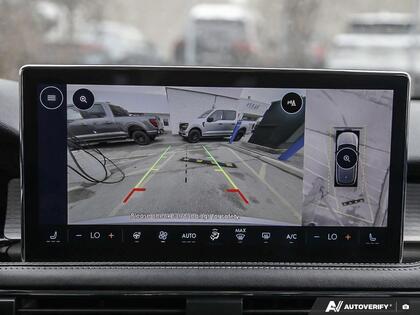 used 2024 Lincoln Corsair car, priced at $41,300