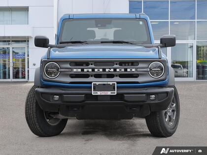 used 2024 Ford Bronco car, priced at $49,200