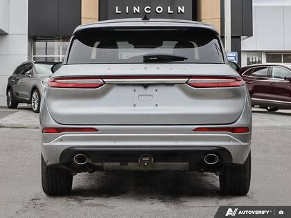 used 2024 Lincoln Corsair car, priced at $41,300