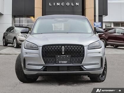 used 2024 Lincoln Corsair car, priced at $41,300