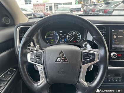 used 2021 Mitsubishi Outlander PHEV car, priced at $25,995