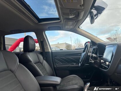 used 2021 Mitsubishi Outlander PHEV car, priced at $25,995