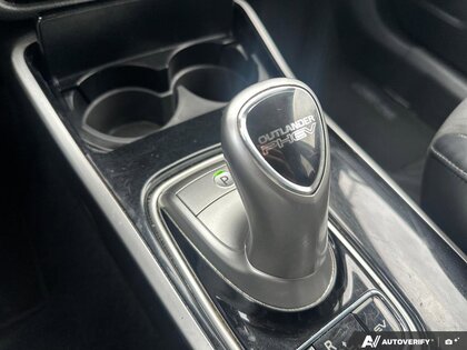 used 2021 Mitsubishi Outlander PHEV car, priced at $25,995
