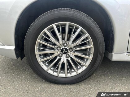 used 2021 Mitsubishi Outlander PHEV car, priced at $25,995