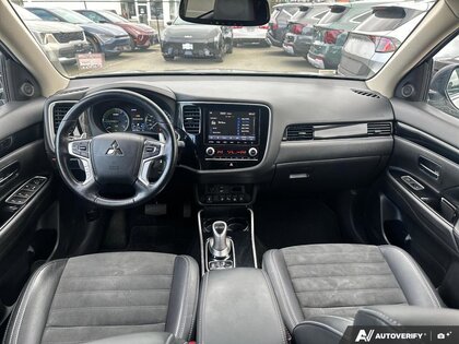 used 2021 Mitsubishi Outlander PHEV car, priced at $25,995