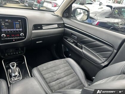 used 2021 Mitsubishi Outlander PHEV car, priced at $25,995