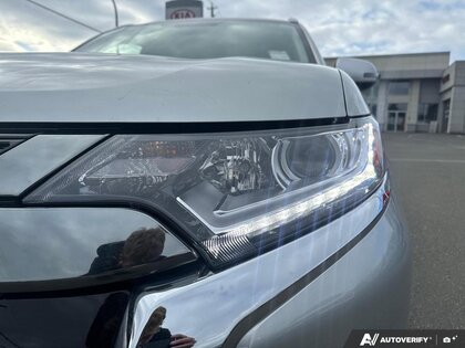 used 2021 Mitsubishi Outlander PHEV car, priced at $25,995