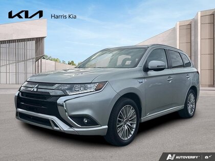 used 2021 Mitsubishi Outlander PHEV car, priced at $24,880