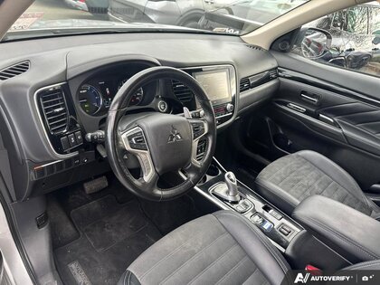 used 2021 Mitsubishi Outlander PHEV car, priced at $25,995